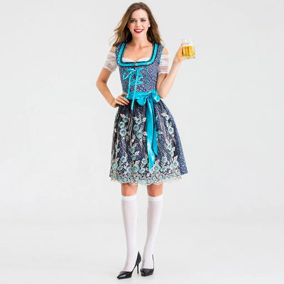 Oktoberfest Dirndl Kostümkleid | Lorelei