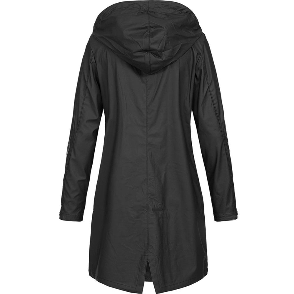 Eleganter Winter-Windmantel für Damen | Felicia