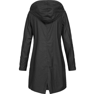 Eleganter Winter-Windmantel für Damen | Felicia