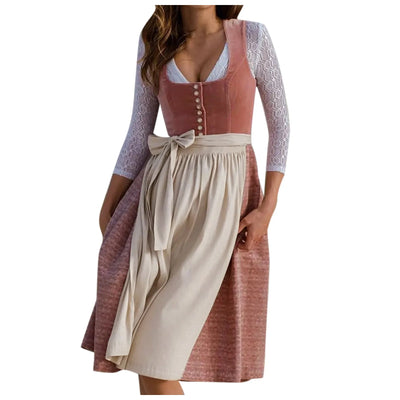 Wunderschönes Oktoberfest-Kostüm-Outfit | Lotte