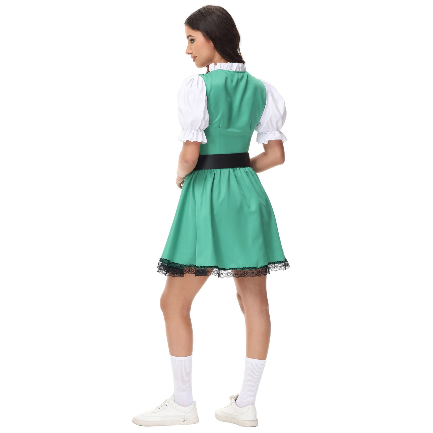 Oktoberfest-Dirndl-Zofenkleid | Heidi