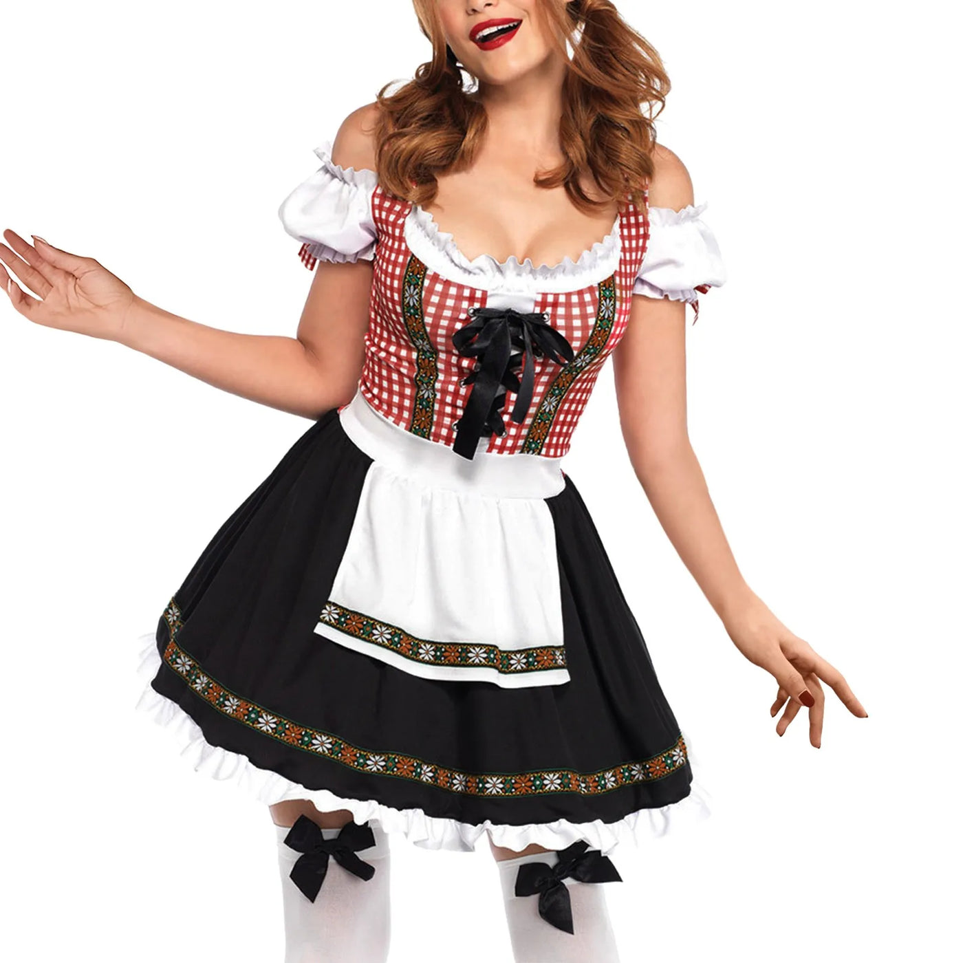 Traditionelles Oktoberfestkleid für Damen | Helene