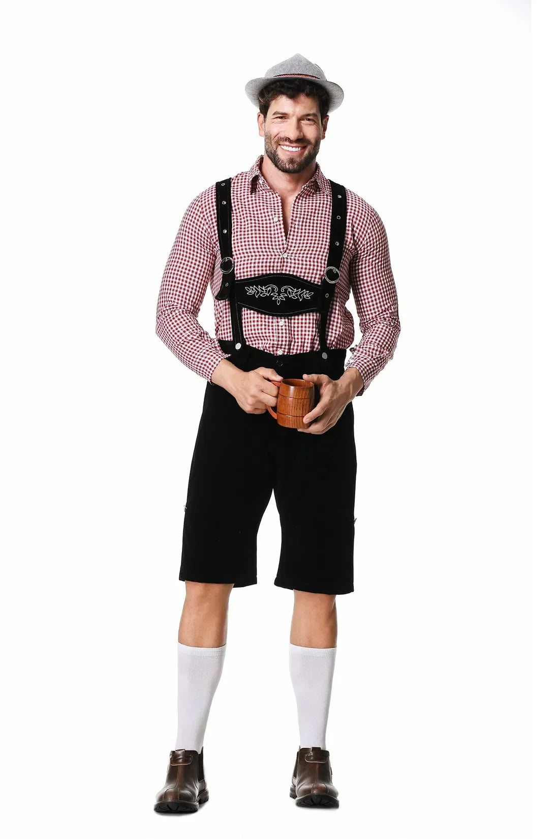 Mannen Oktoberfest Kostuum | Maximilian