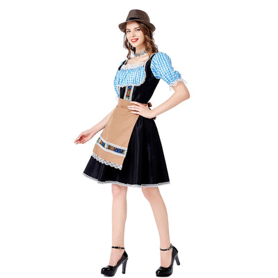 Oktoberfest Dirndl Jurk | Katrin