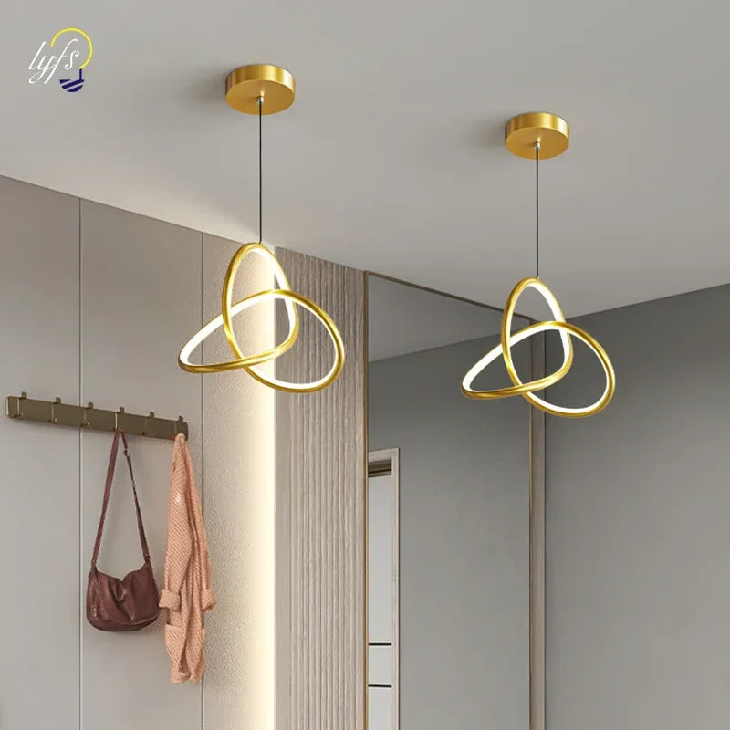 StralendGloed | Moderne Hanglamp voor Slaapkamer en Meer