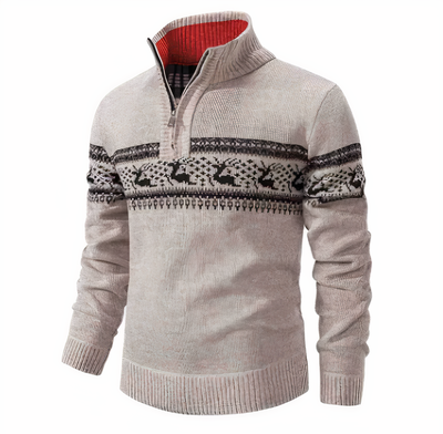 Bequemer Rollkragenpullover | Mailand