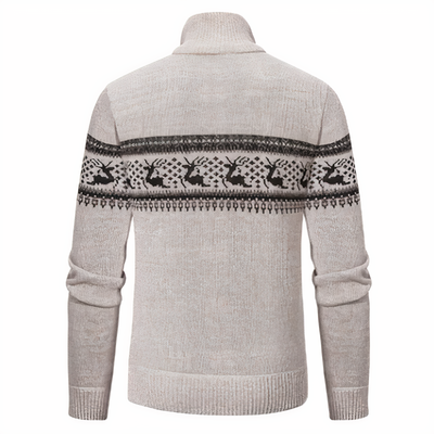 Bequemer Rollkragenpullover | Mailand