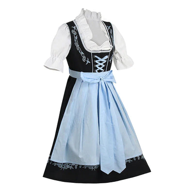 Wunderschönes Oktoberfest-Partykleid | Lorelei