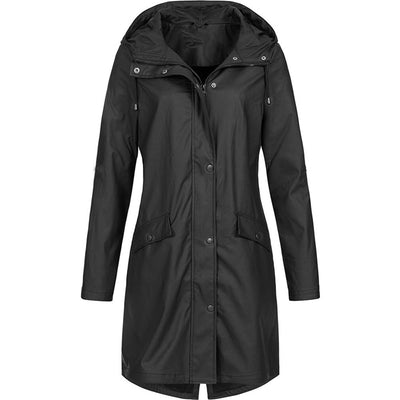 Eleganter Winter-Windmantel für Damen | Felicia