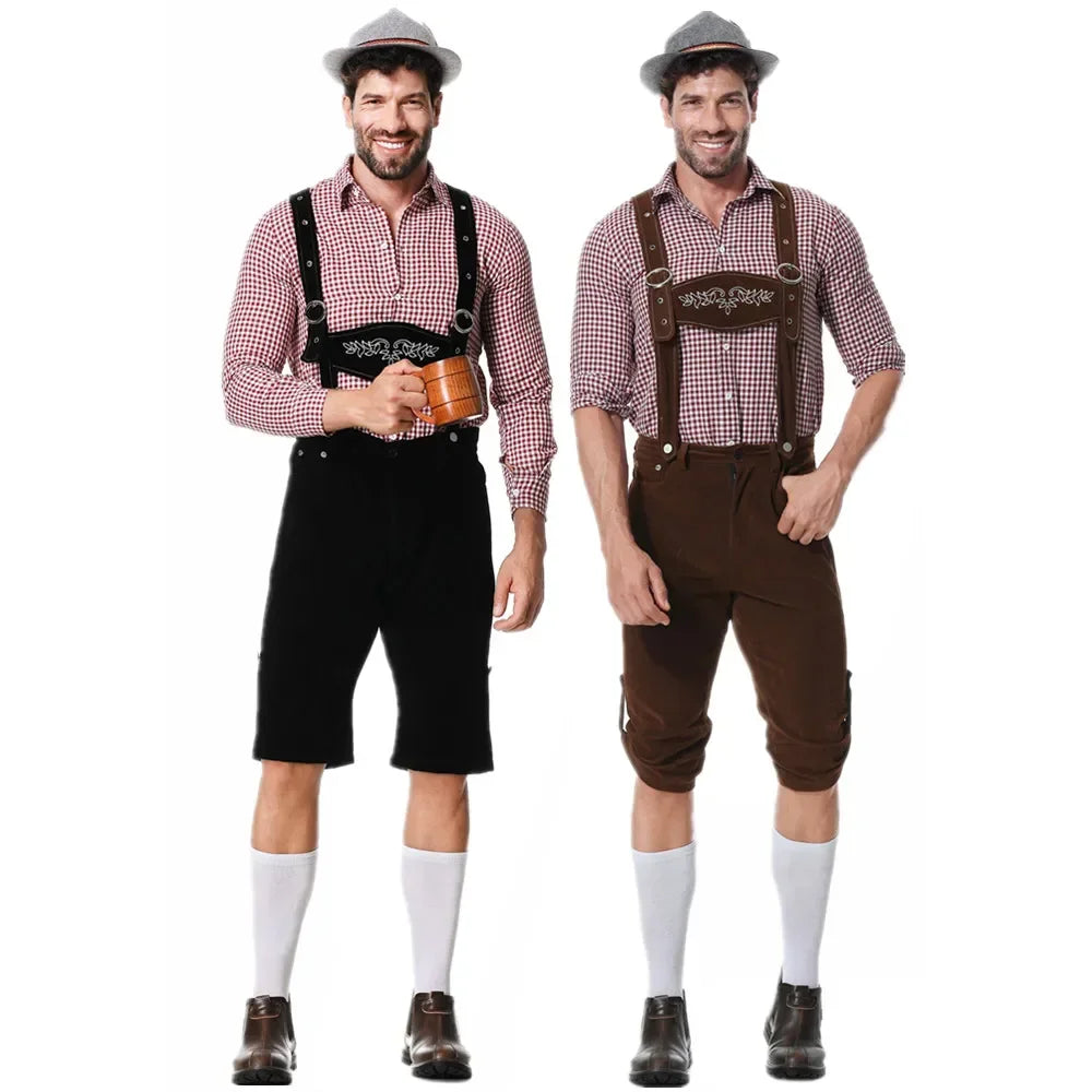 Mannen Oktoberfest Kostuum | Maximilian