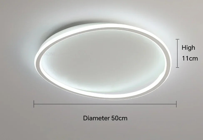 FutureLight | Moderner LED-Kronleuchter