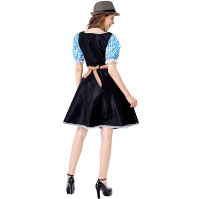 Oktoberfest Dirndl Jurk | Katrin