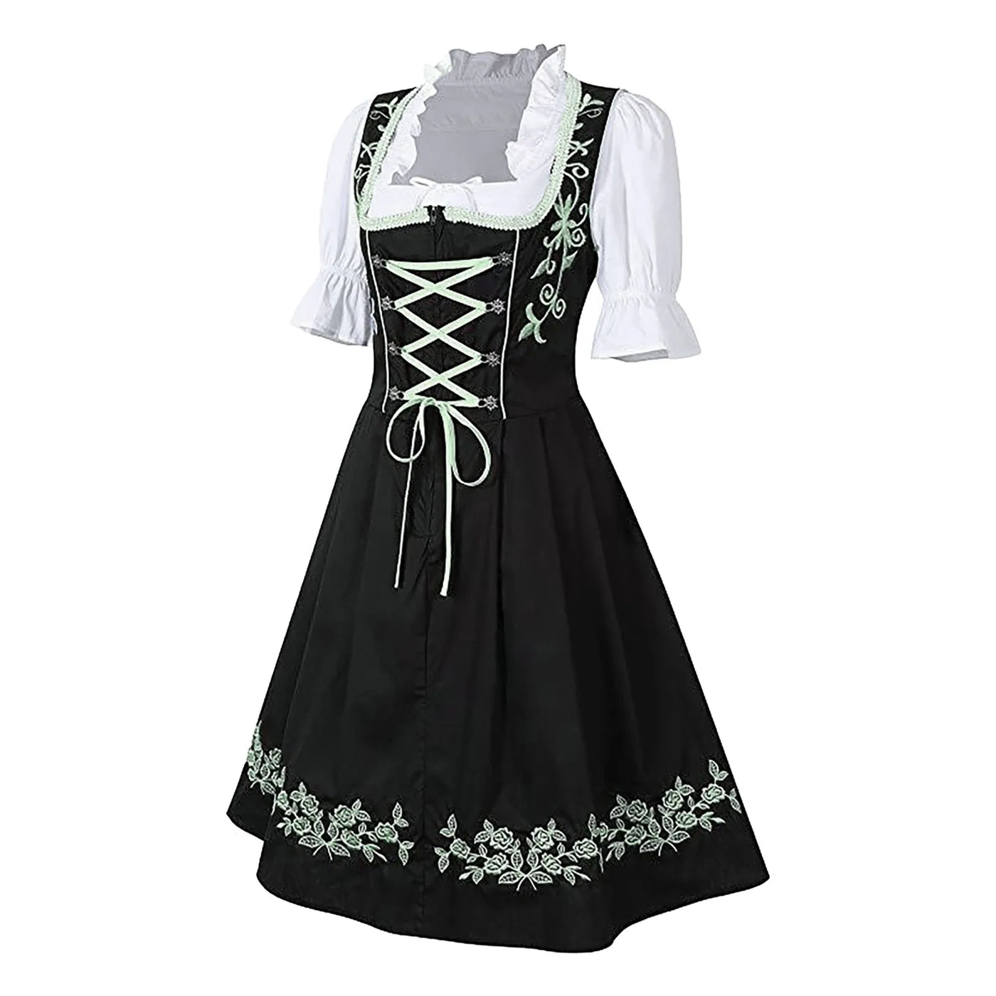 Dames Dirndl Oktoberfest Jurk | Anna