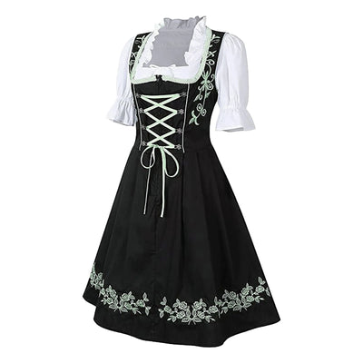 Damen Dirndl Oktoberfestkleid | Anna