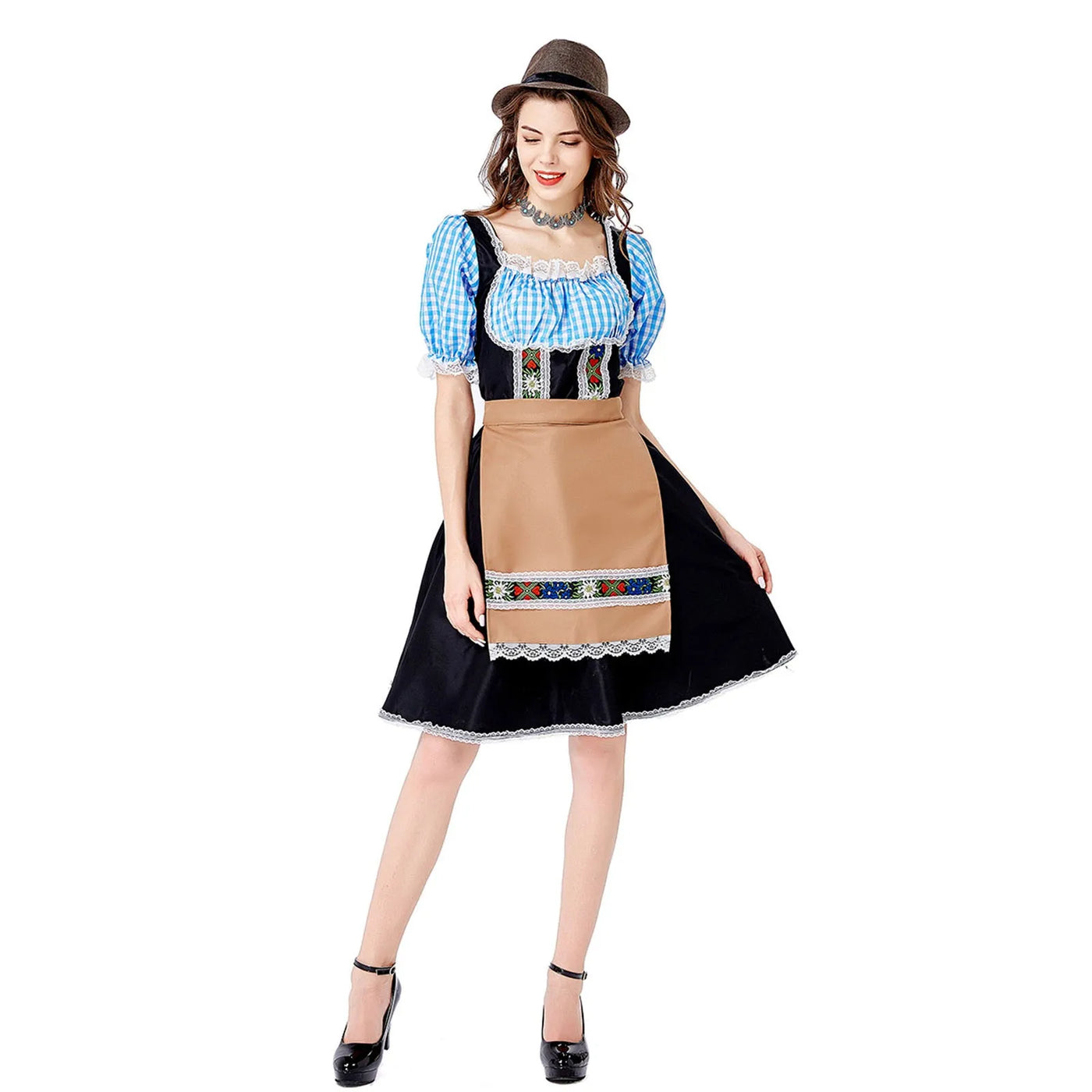 Oktoberfest Dirndl Jurk | Katrin