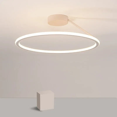 CircleLight | Minimalistische LED-Deckenleuchte für jeden Raum