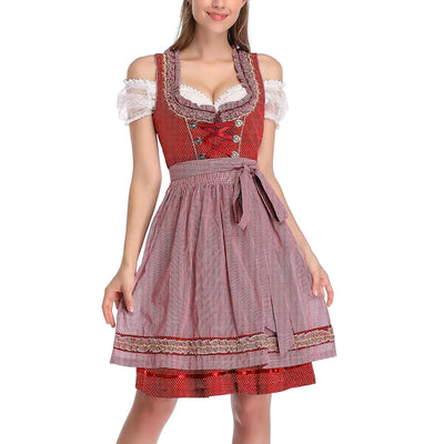 Oktoberfest Heidi Verkleedkleding | Liesl