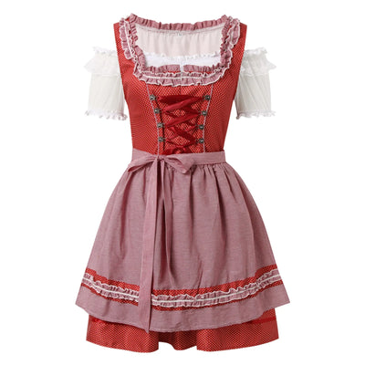 Oktoberfest Heidi Verkleedkleding | Liesl