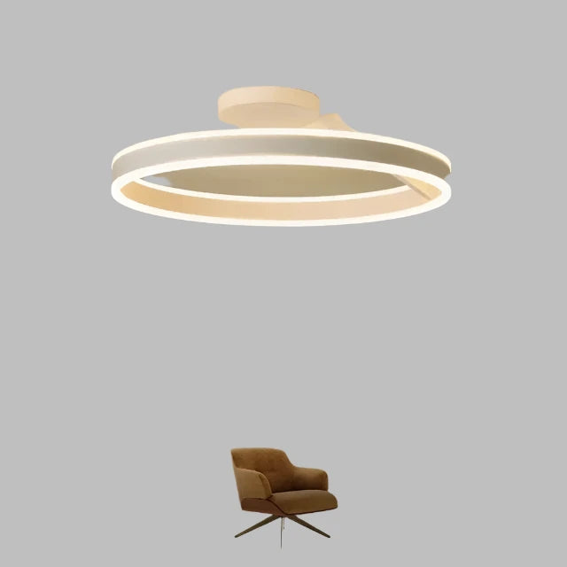 SfeerBol | Moderne Ronde Plafondlamp