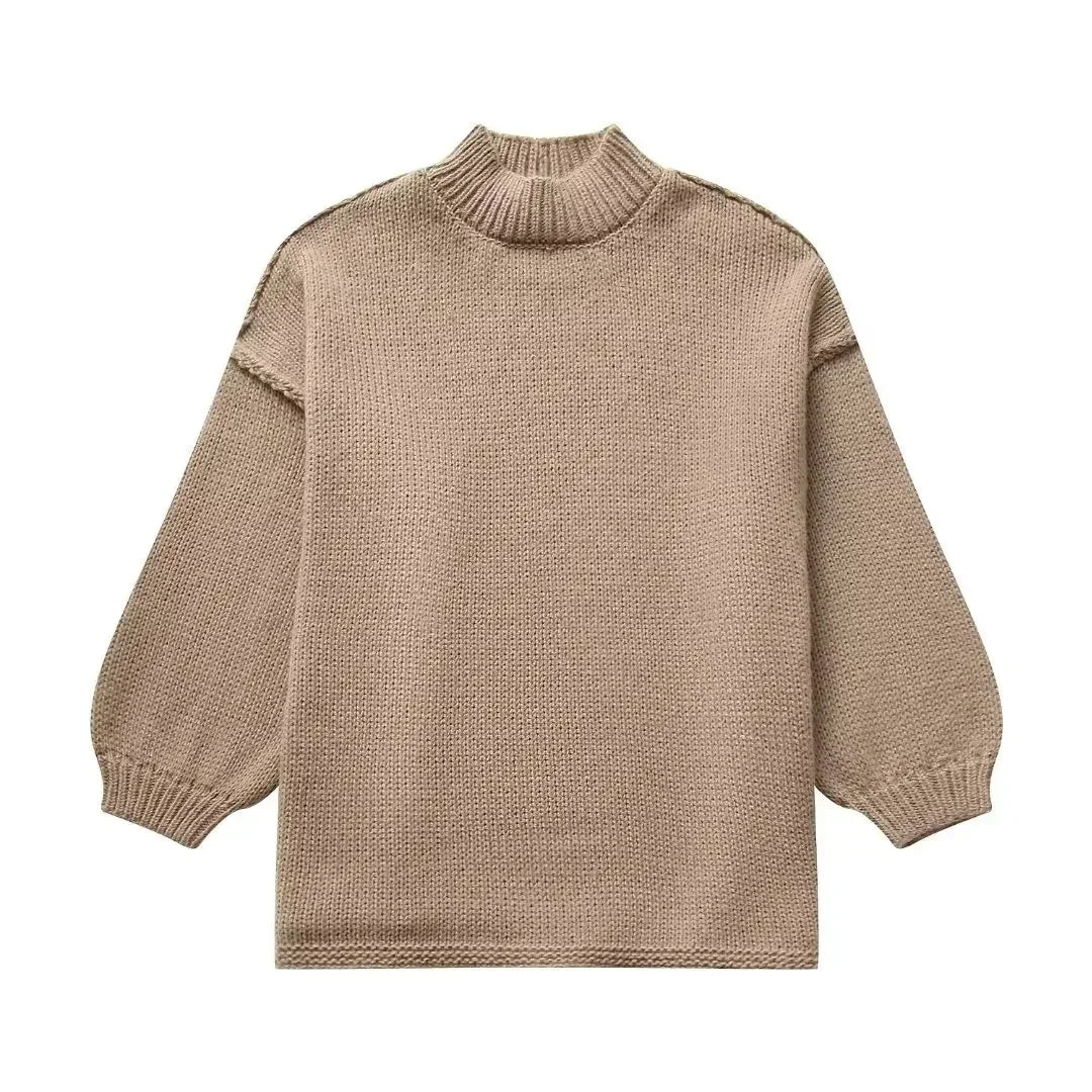 Lässiger Pullover für Damen | Aurora