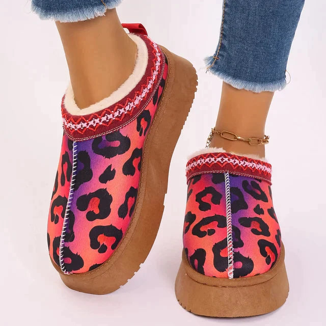 Winterpantoffels voor Vrouwen | Aurora