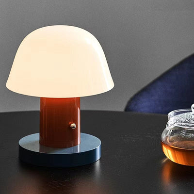 Mushroom Light Tischlampe – bezaubernde Beleuchtung für jeden Raum