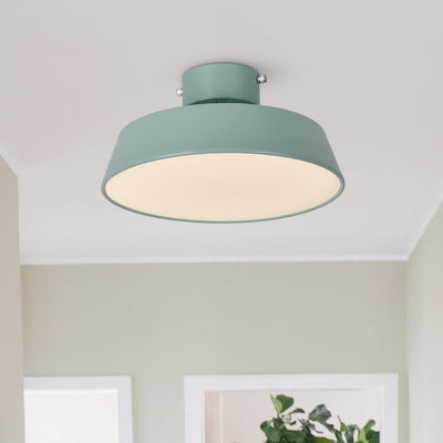 Nordic Semi Flush Mount LED Licht