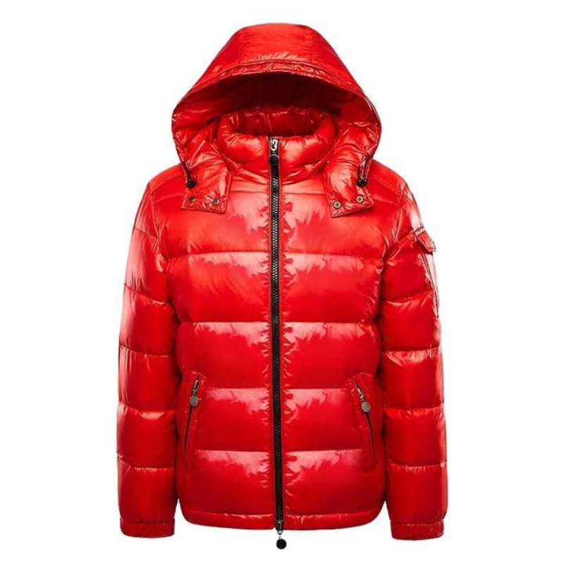 Puffer-Winterjacke für Herren | Max