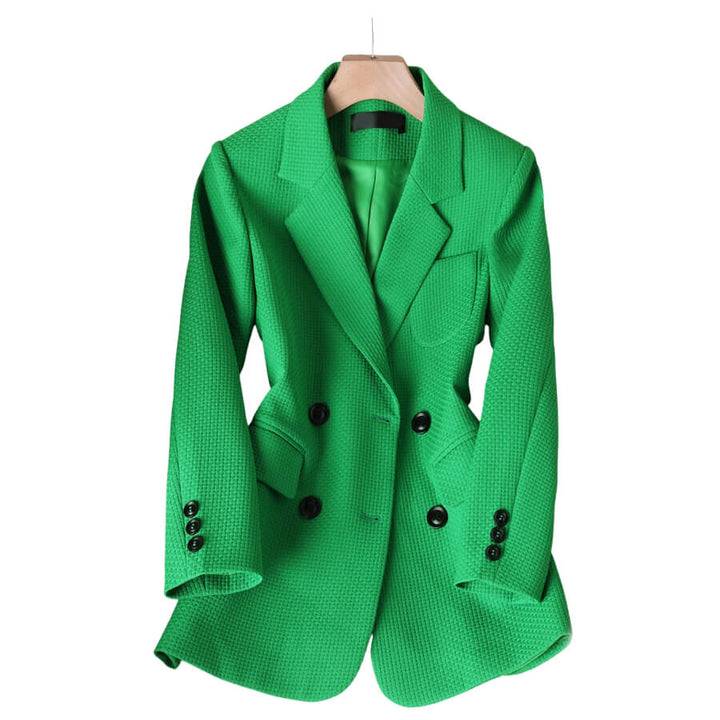 Damesblazer met Vier Knopen | Vivienne