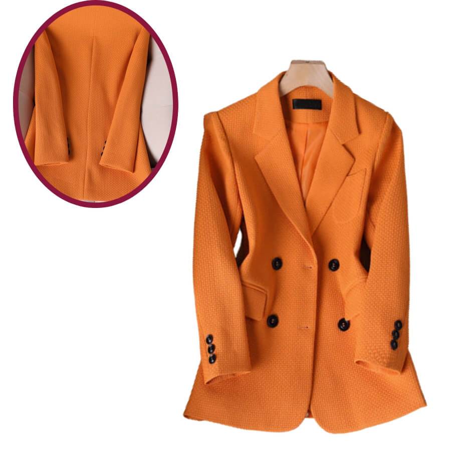 Damesblazer met Vier Knopen | Vivienne