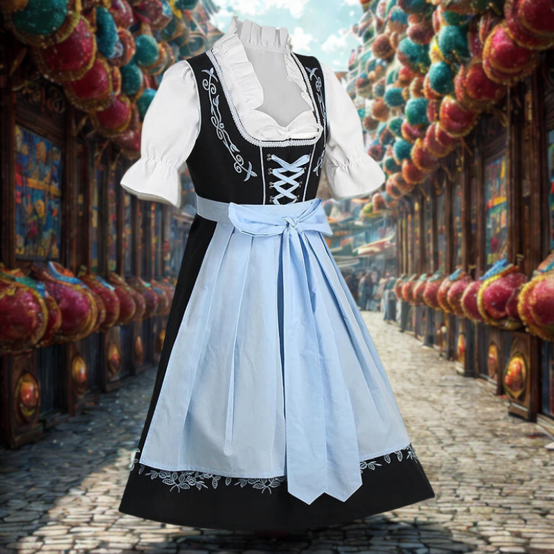 Wunderschönes Oktoberfest-Partykleid | Lorelei