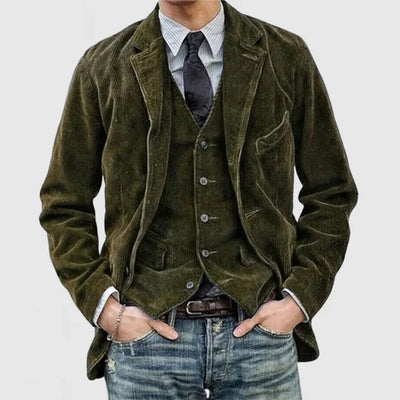 Cordjacke für Herren | Levi