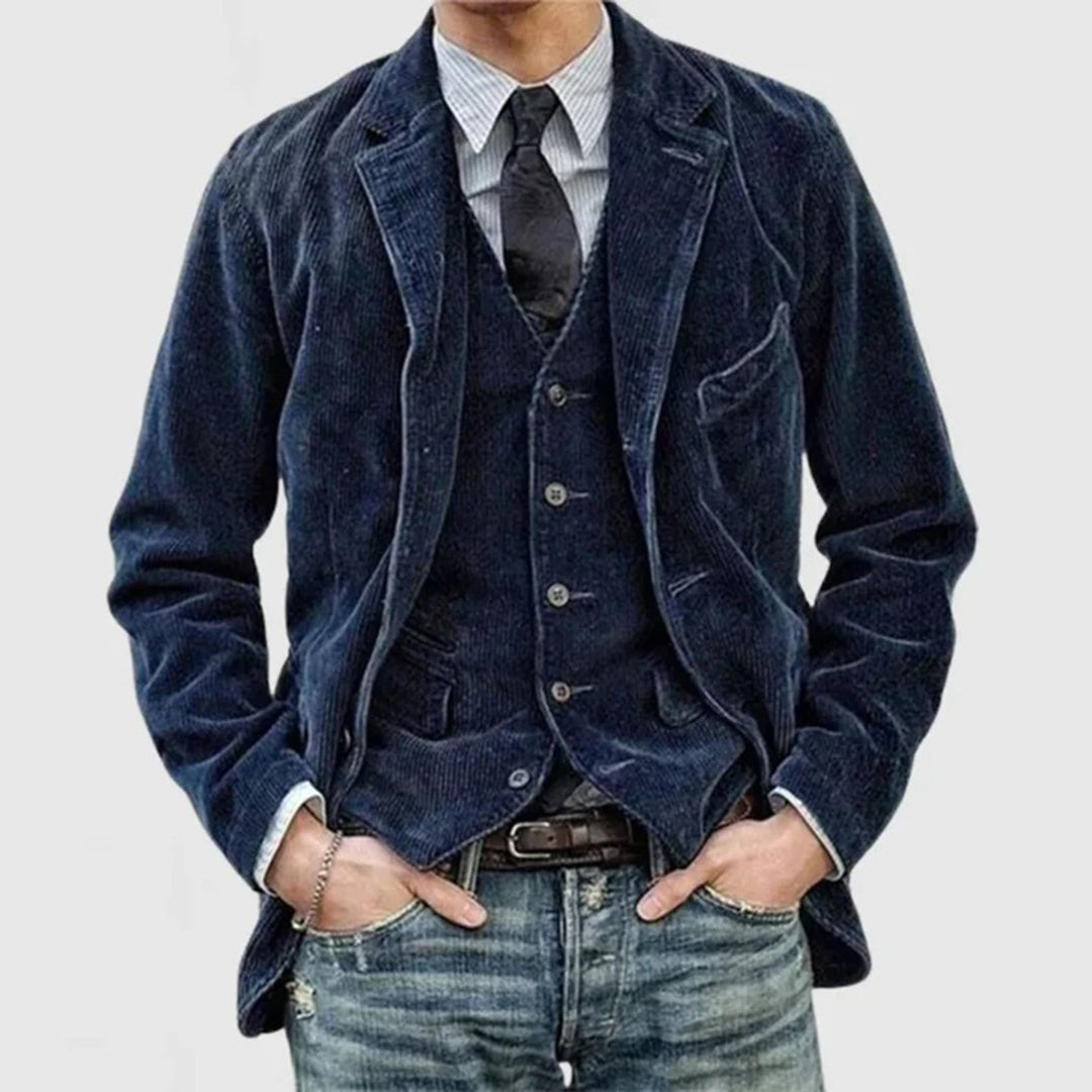 Cordjacke für Herren | Levi