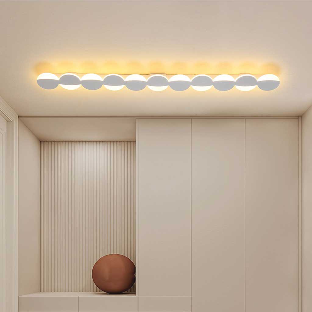 GeoGlow Wandleuchte – Modernes minimalistisches Design