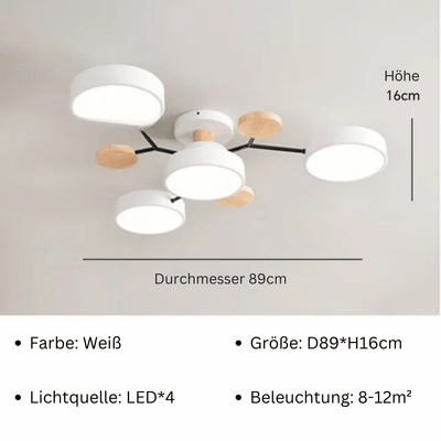 StijlAmbacht | Moderne Plafondlamp