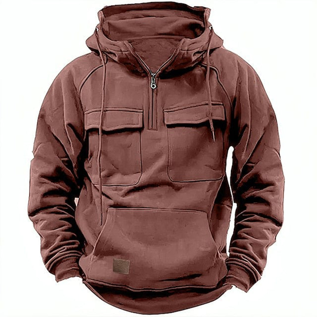 Comfortabele Hoodie voor Heren | Finn