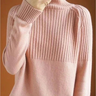 Rollkragenpullover für Damen | Evelina