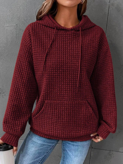 Bequemer Kapuzenpullover für Damen | Layla