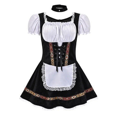 Dames Oktoberfest Traditioneel Cosplay Kostuum | Marieke