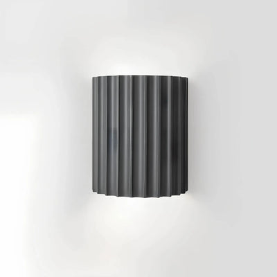 ResinGlow - Elegante Kunsthars Wandlamp voor een Moderne Uitstraling