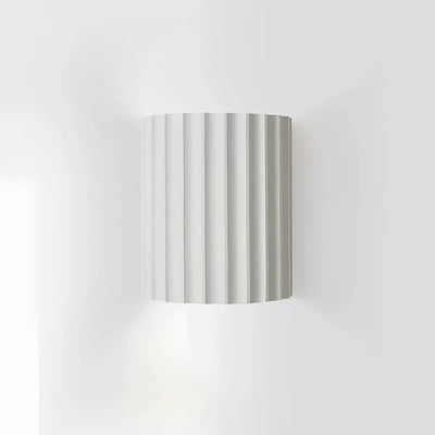 ResinGlow - Elegante Kunsthars Wandlamp voor een Moderne Uitstraling