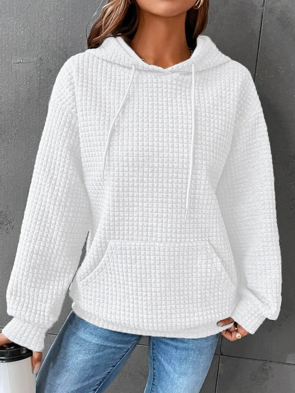 Bequemer Kapuzenpullover für Damen | Layla