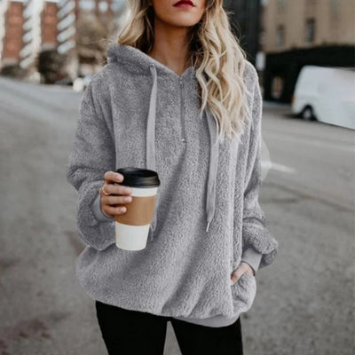 Losse Hoodie voor Dames | Sofia