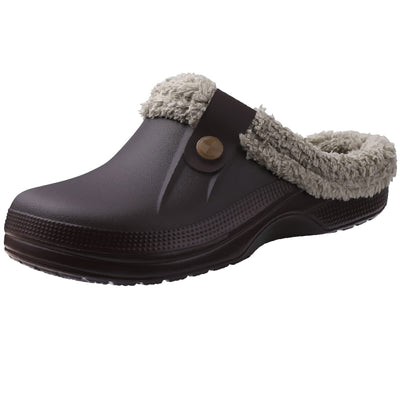 Edelstein-Winter-Clogs | Warm und vielseitig