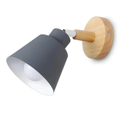 RustLicht - Elegante Scandinavische Wandlamp voor een Kalme Sfeer