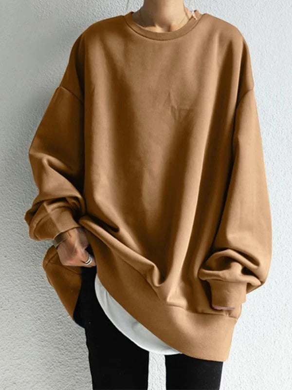 Großer Pullover für Damen | Ava