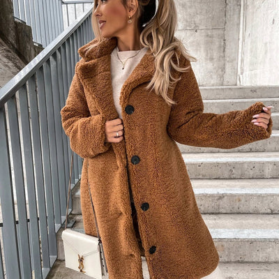 Trendy Dames Trenchcoat | Olivia