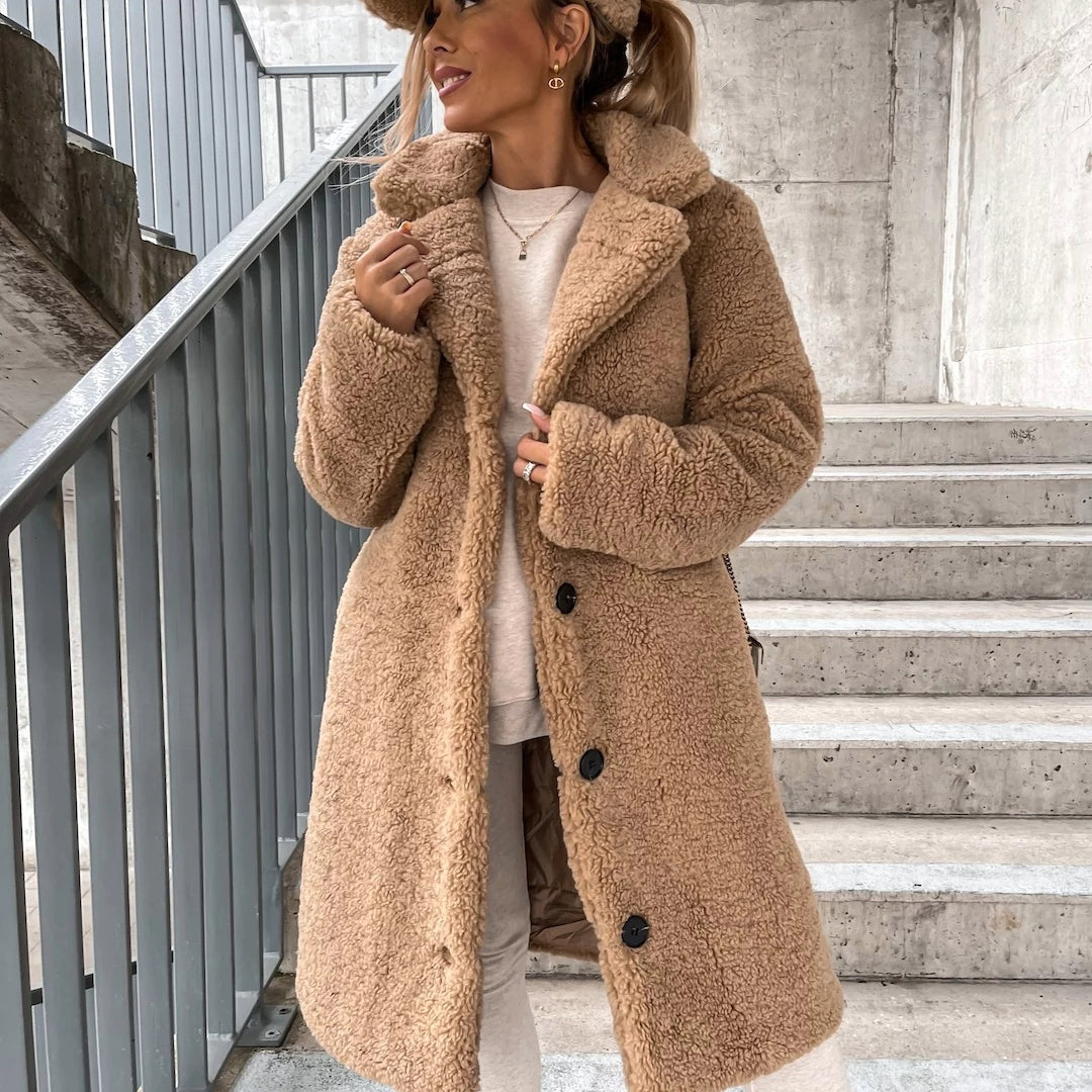 Trendy Dames Trenchcoat | Olivia