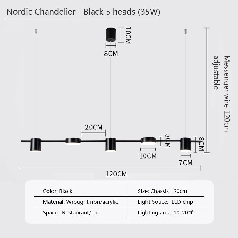 Wunderschönes Licht – kaskadierender Kristall-Kronleuchter