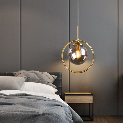 LuxusKreis - Halo Sphere Hanglamp